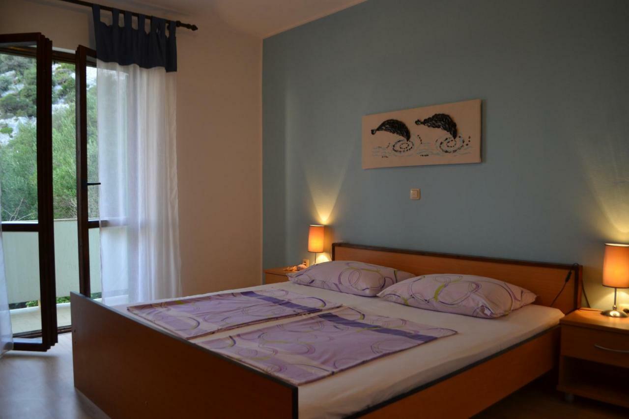 Apartament House Niva Supetarska Draga Zewnętrze zdjęcie